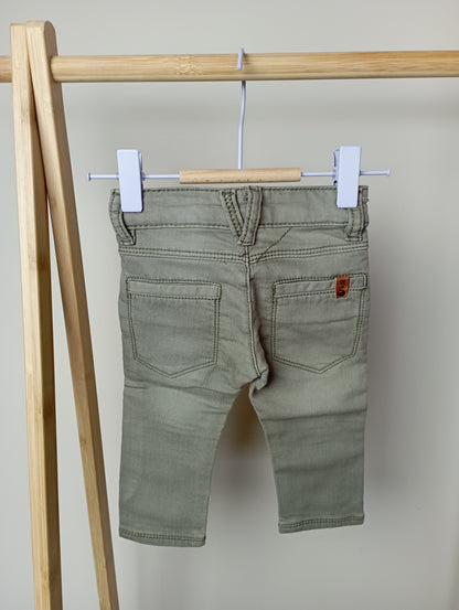 Jeansbroek 68 Babyface