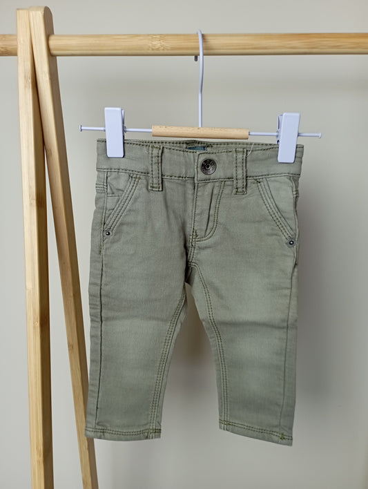Jeansbroek 68 Babyface