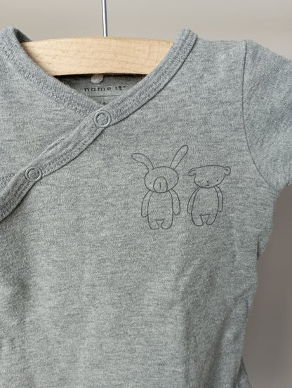 Romper met beertjes 68 Name It