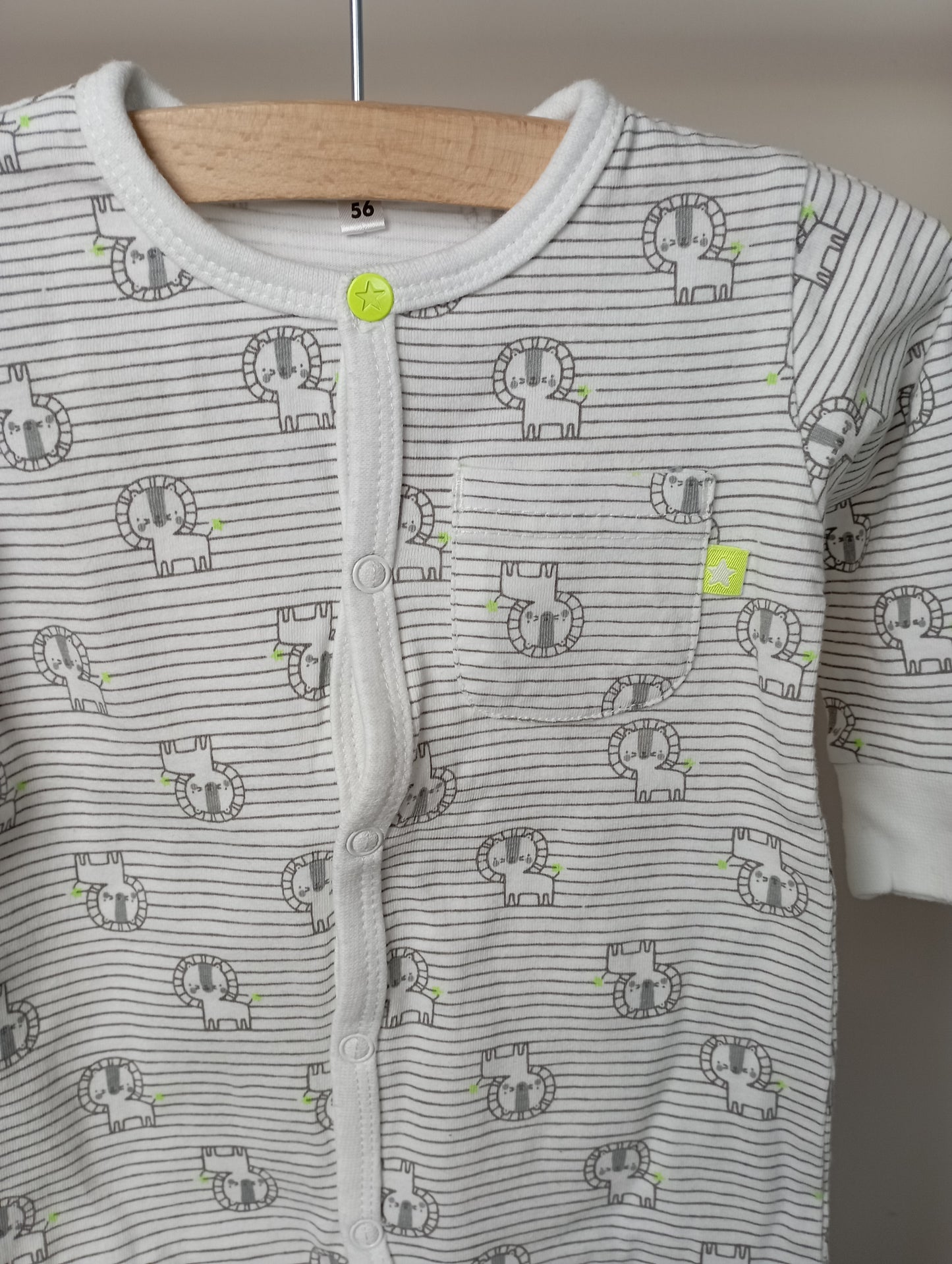 Pakje met leeuwtjes 56 Zeeman