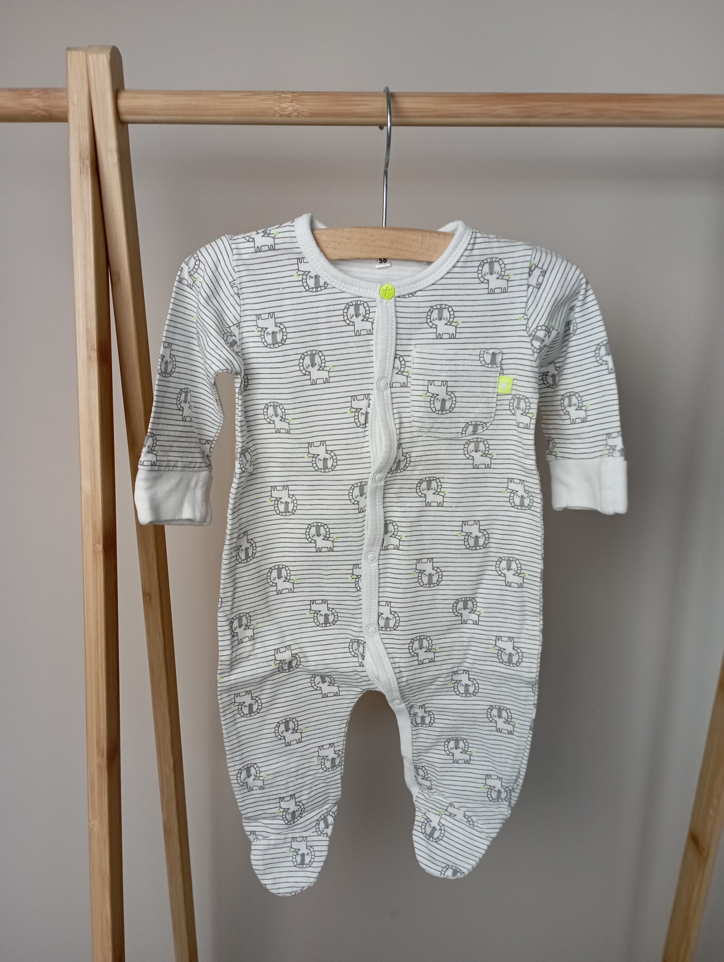 Pakje met leeuwtjes 56 Zeeman