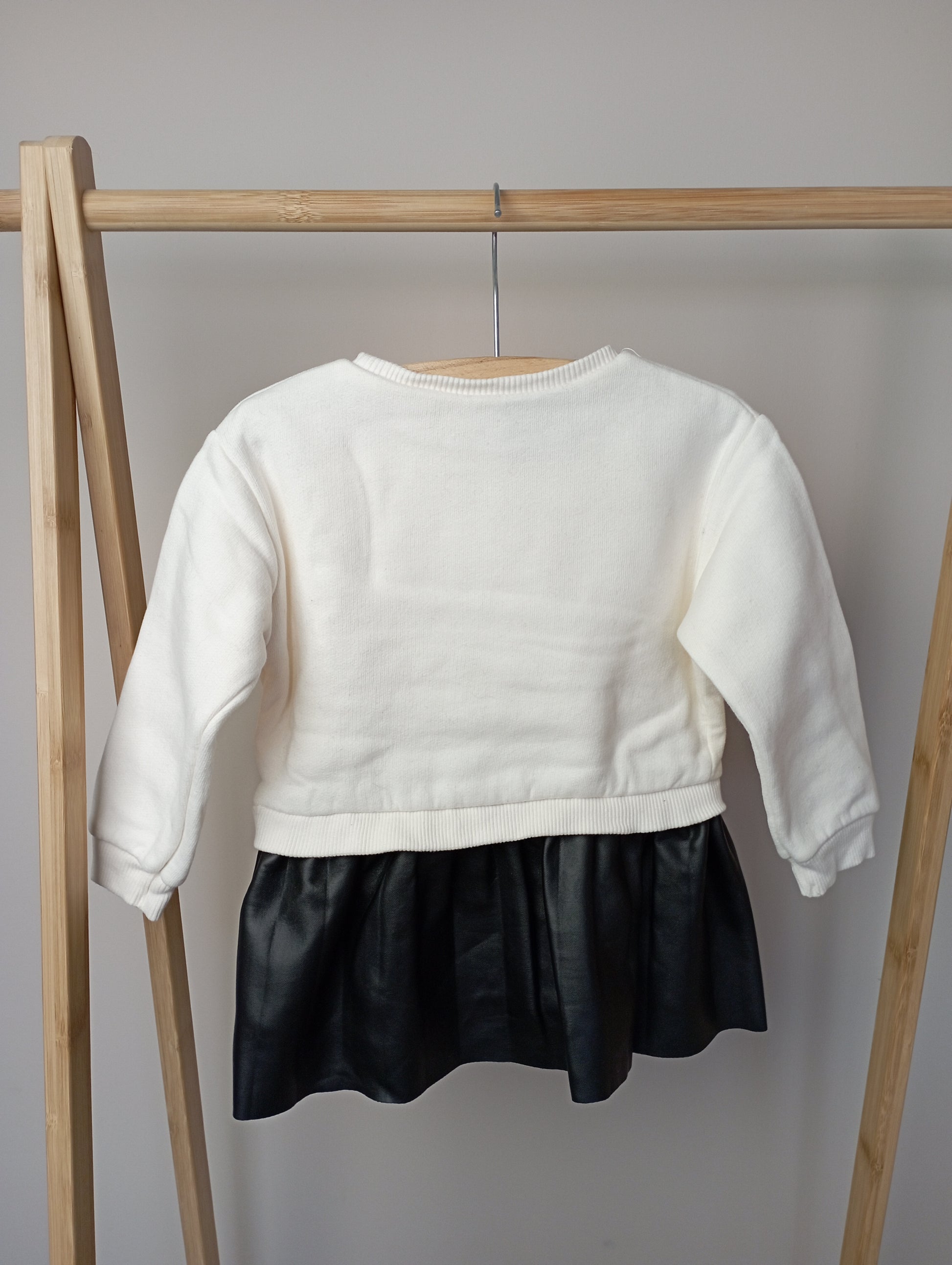 Jurkje "Minnie Mouse" 80 Zara