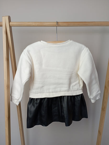Jurkje "Minnie Mouse" 80 Zara