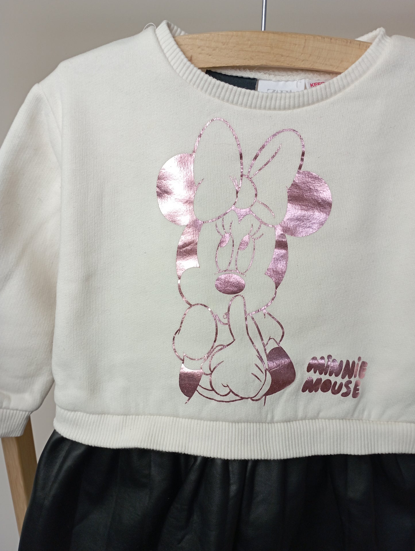 Jurkje "Minnie Mouse" 80 Zara