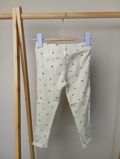 Legging met kersen 92 Cuddles and smiles