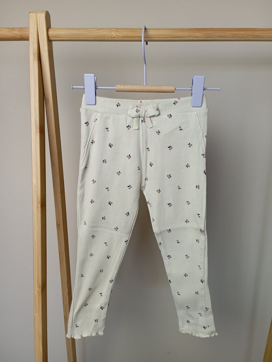 Legging met kersen 92 Cuddles and smiles