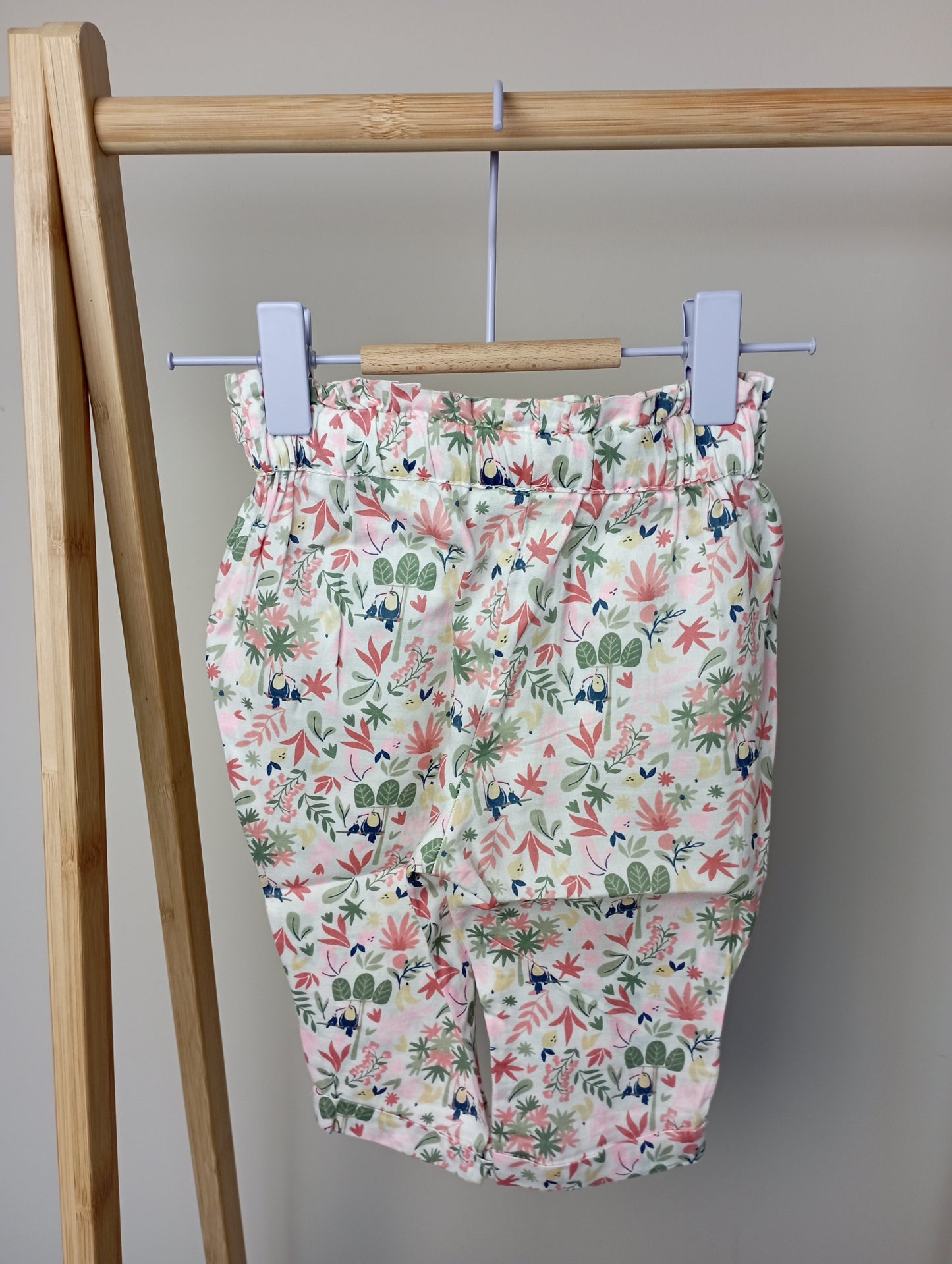 Broek met elastiek 68 TAO