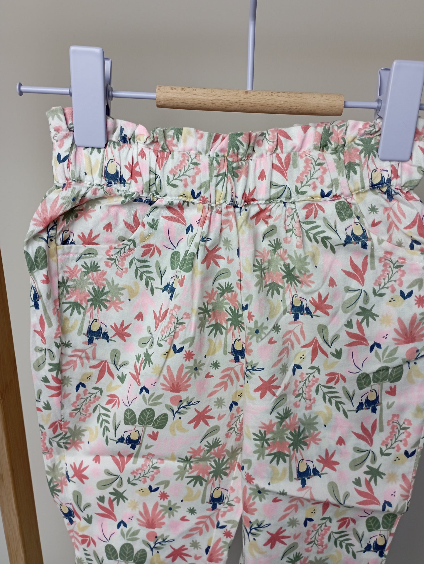 Broek met elastiek 68 TAO