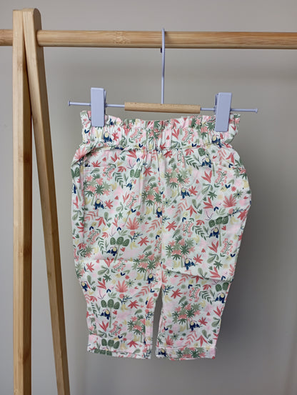 Broek met elastiek 68 TAO