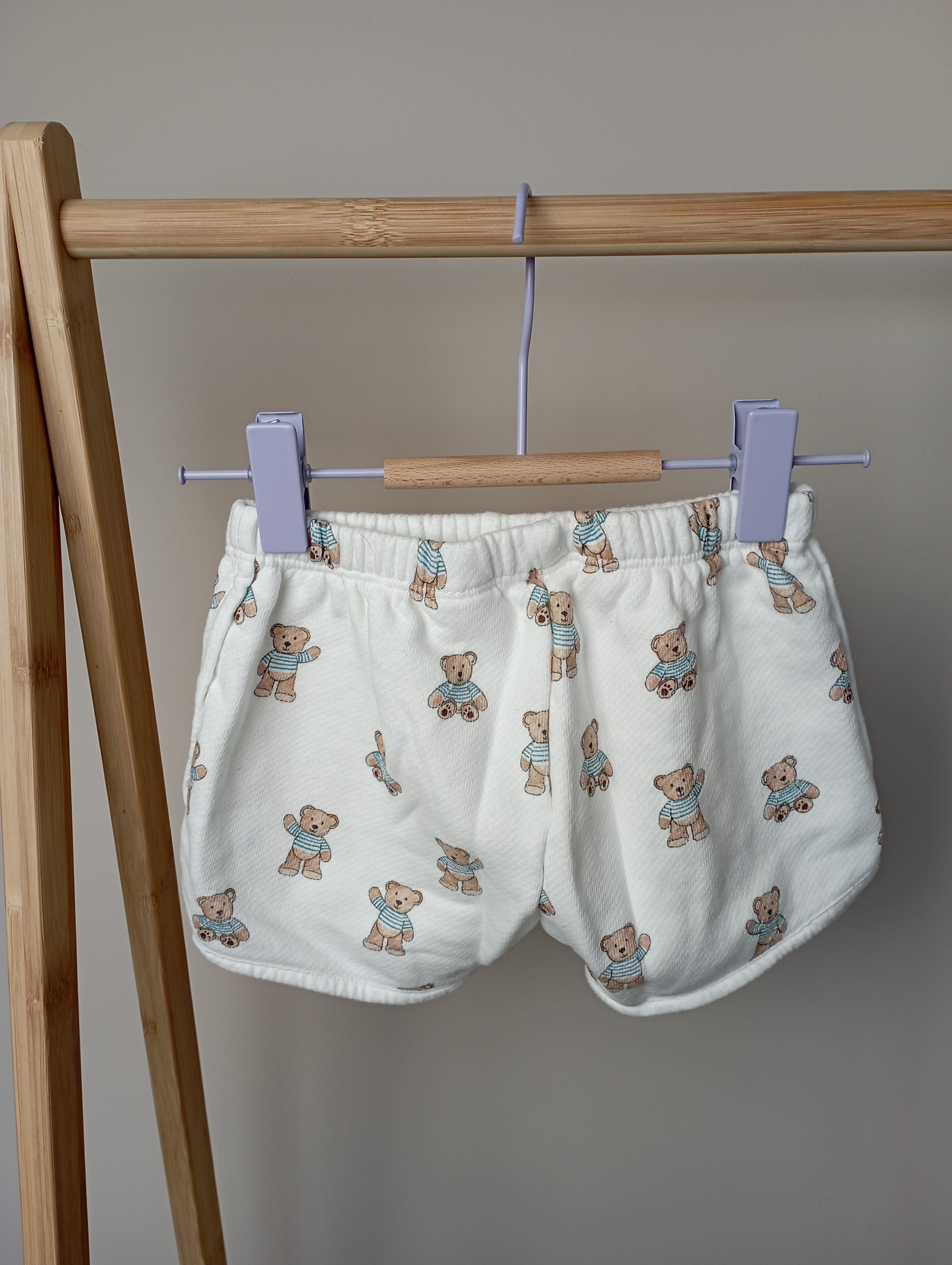 Short met beertjes 80 Zara