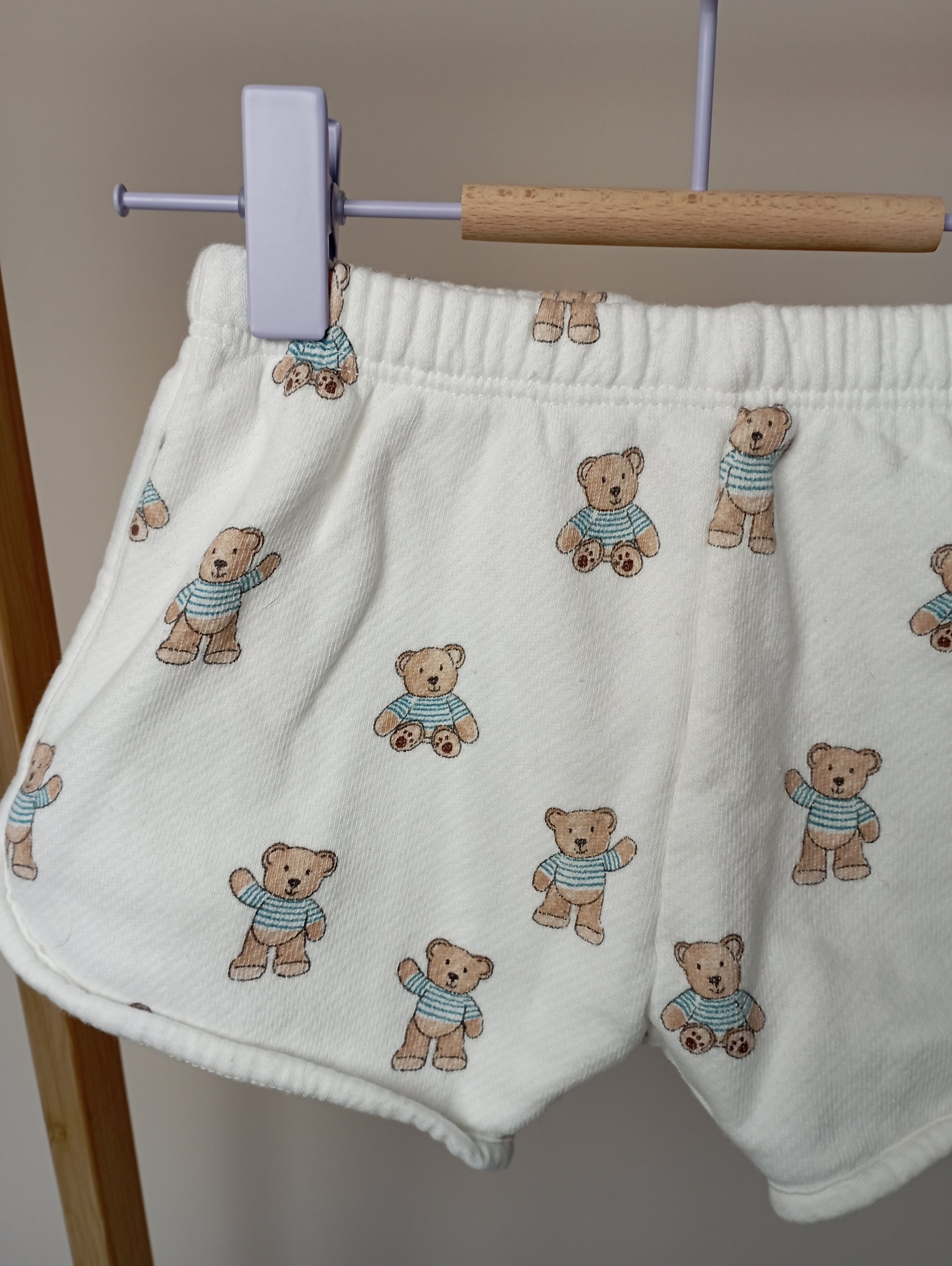 Short met beertjes 80 Zara