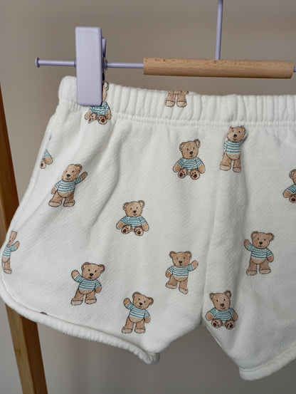 Short met beertjes 80 Zara