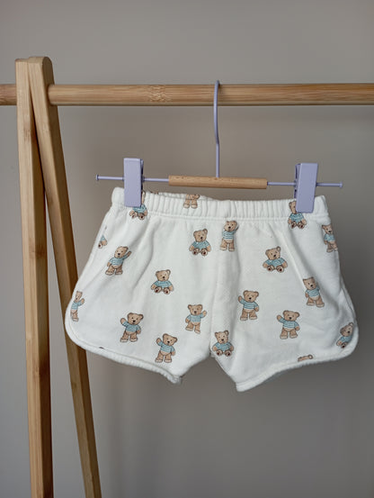 Short met beertjes 80 Zara