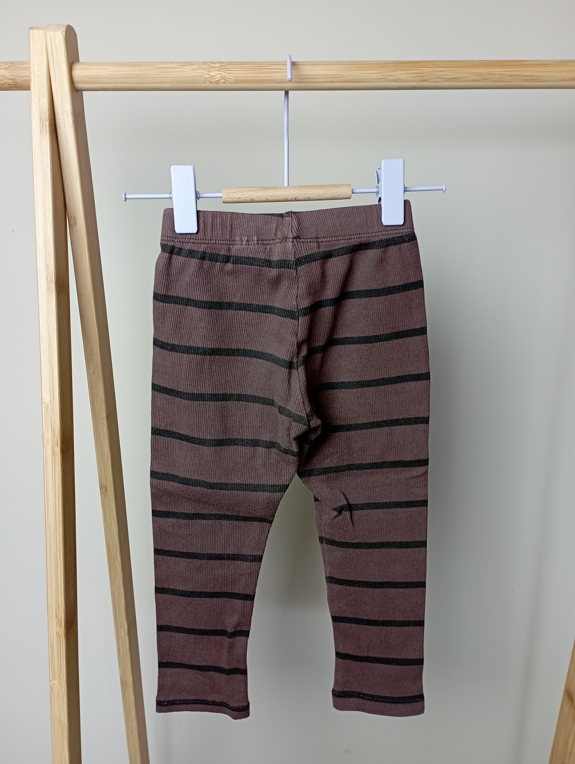 Legging met strepen 98 Zara