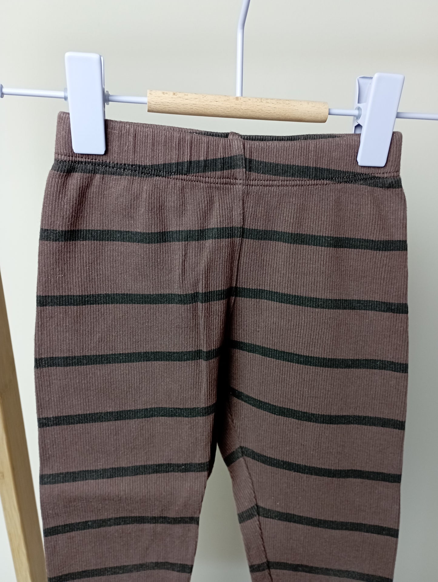 Legging met strepen 98 Zara