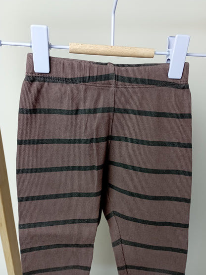 Legging met strepen 98 Zara
