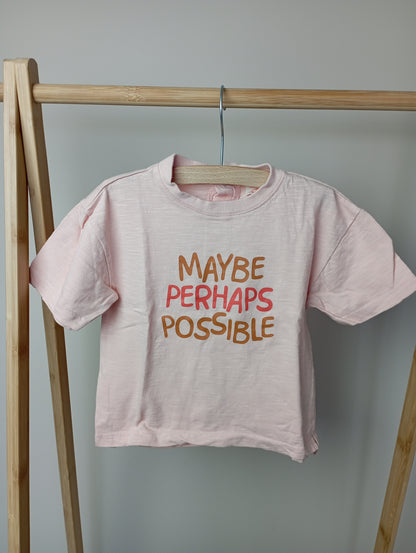 T-shirt 86 Hema