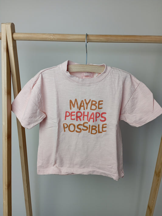 T-shirt 86 Hema