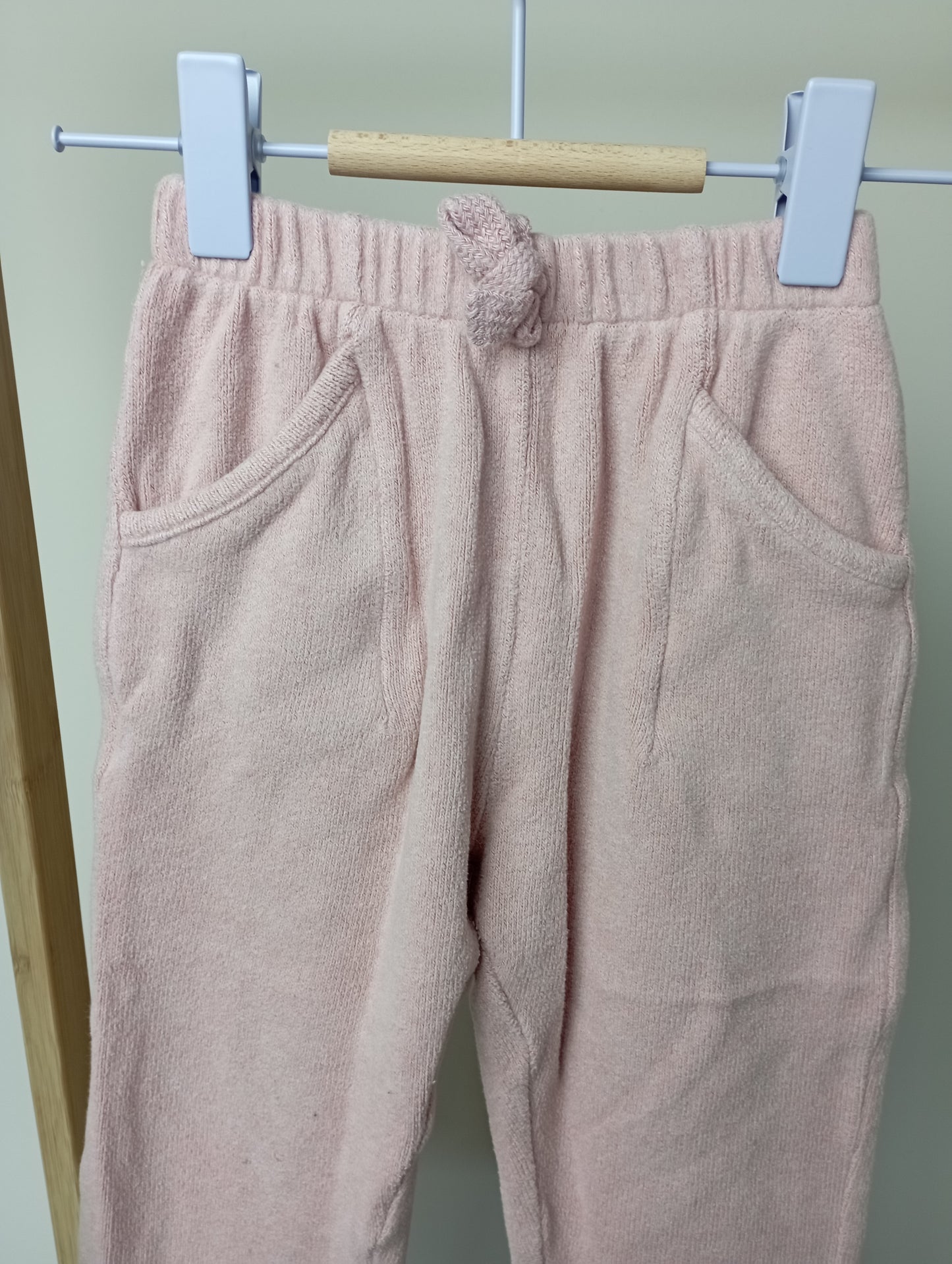 Zachte broek 92 Zara