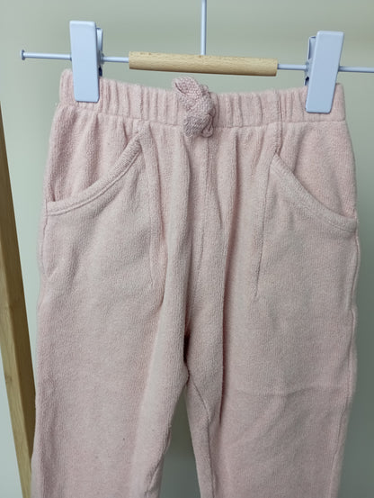 Zachte broek 92 Zara