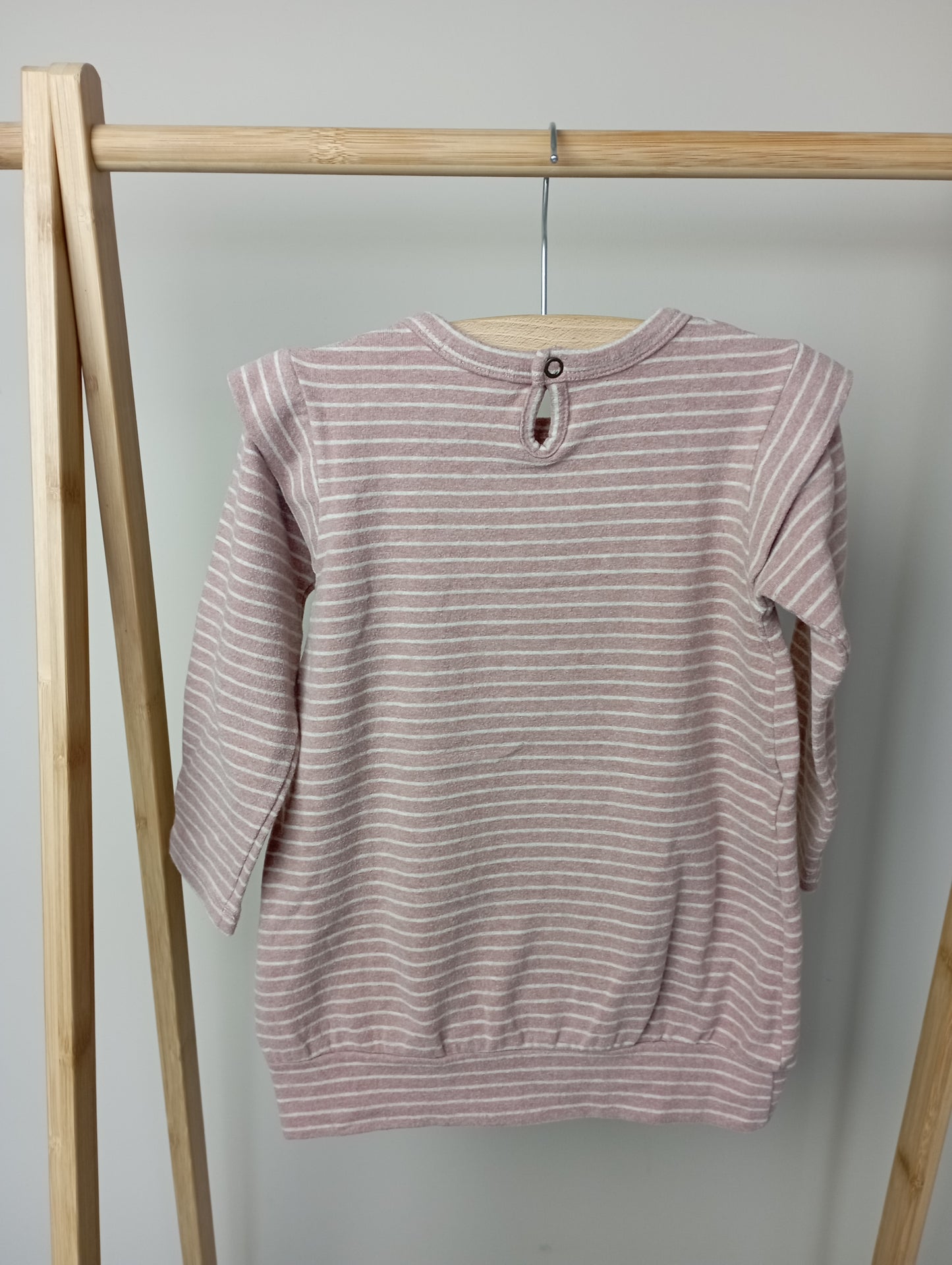 Zachte sweater dress 24m 1+ in the family