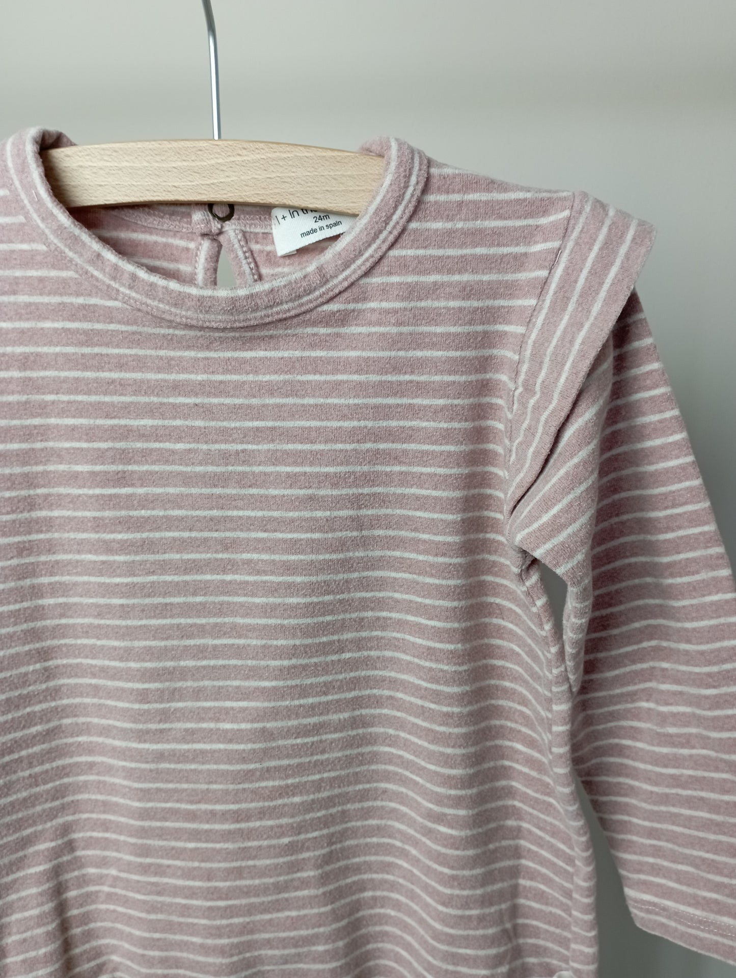 Zachte sweater dress 24m 1+ in the family