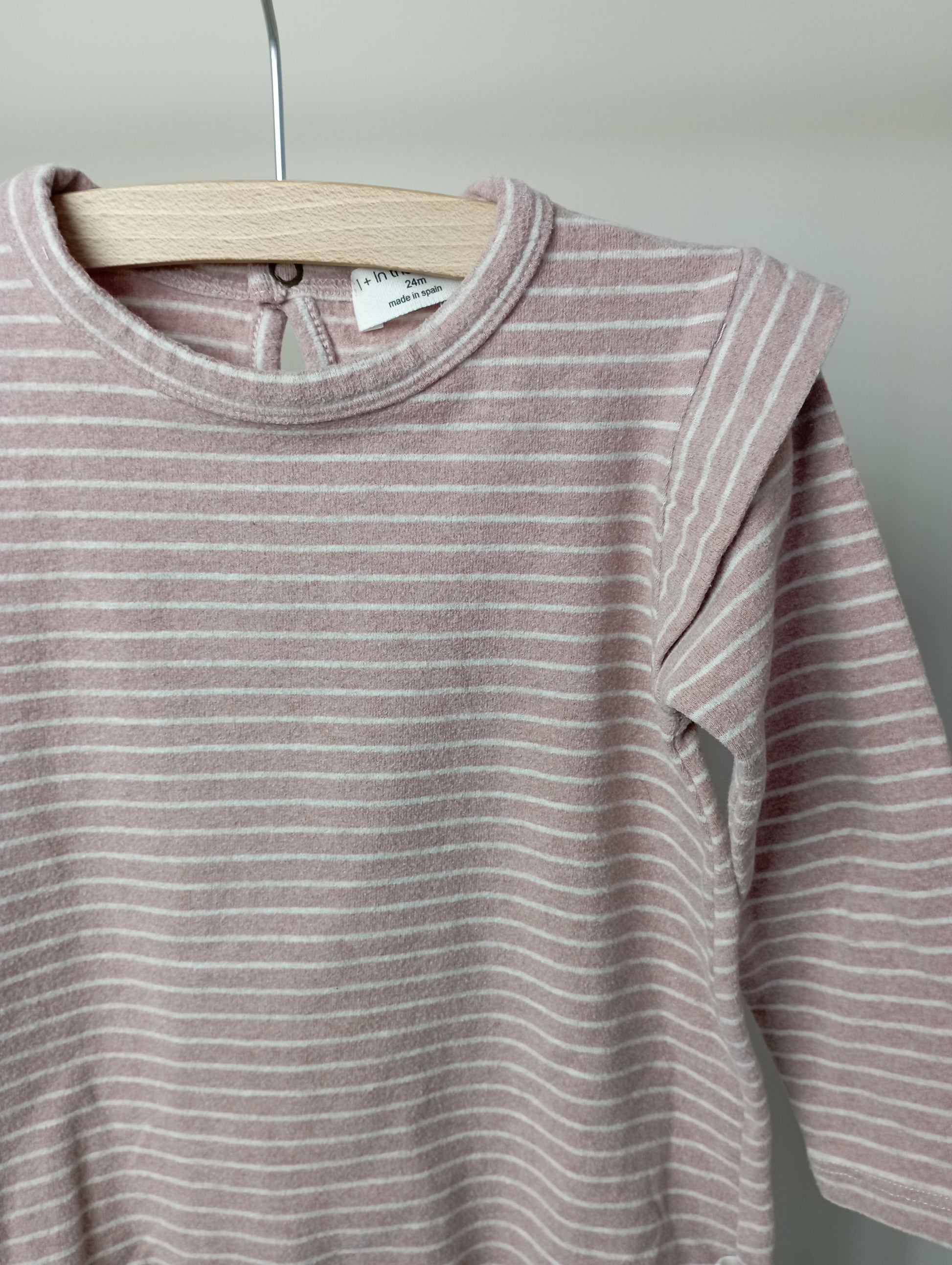 Zachte sweater dress 24m 1+ in the family