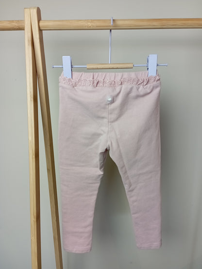 Zachte broek 92 Noppies