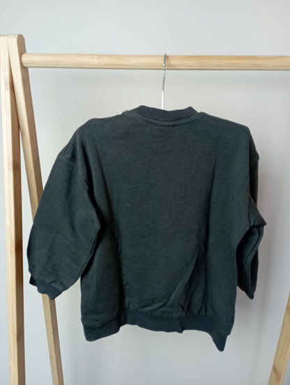 Trui met strikje 92 H&M