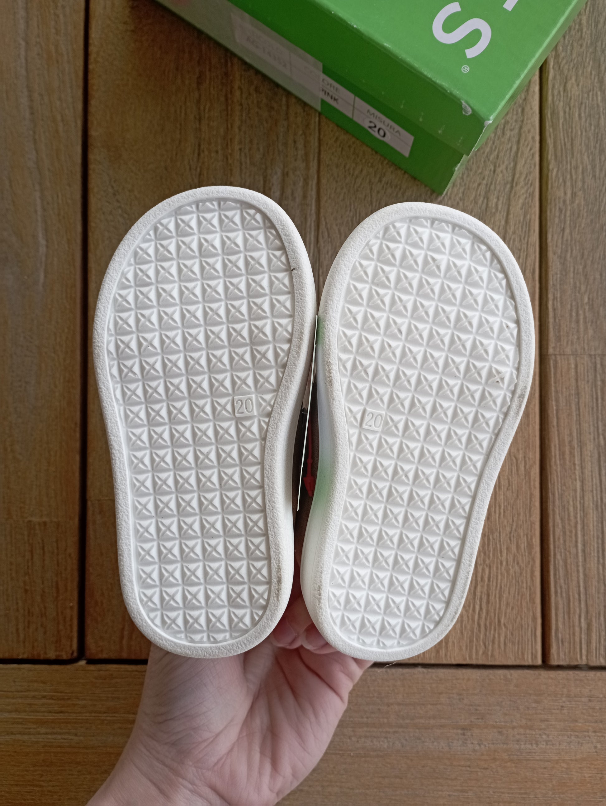 Schoenen 20 Cypres