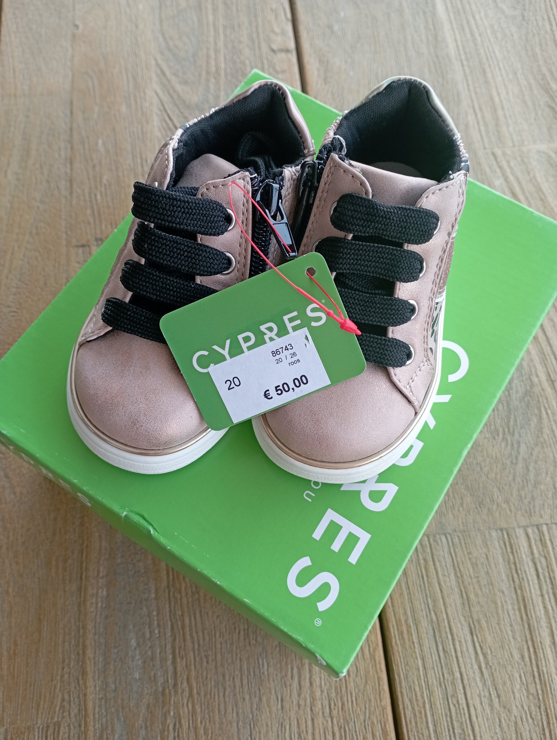 Schoenen 20 Cypres