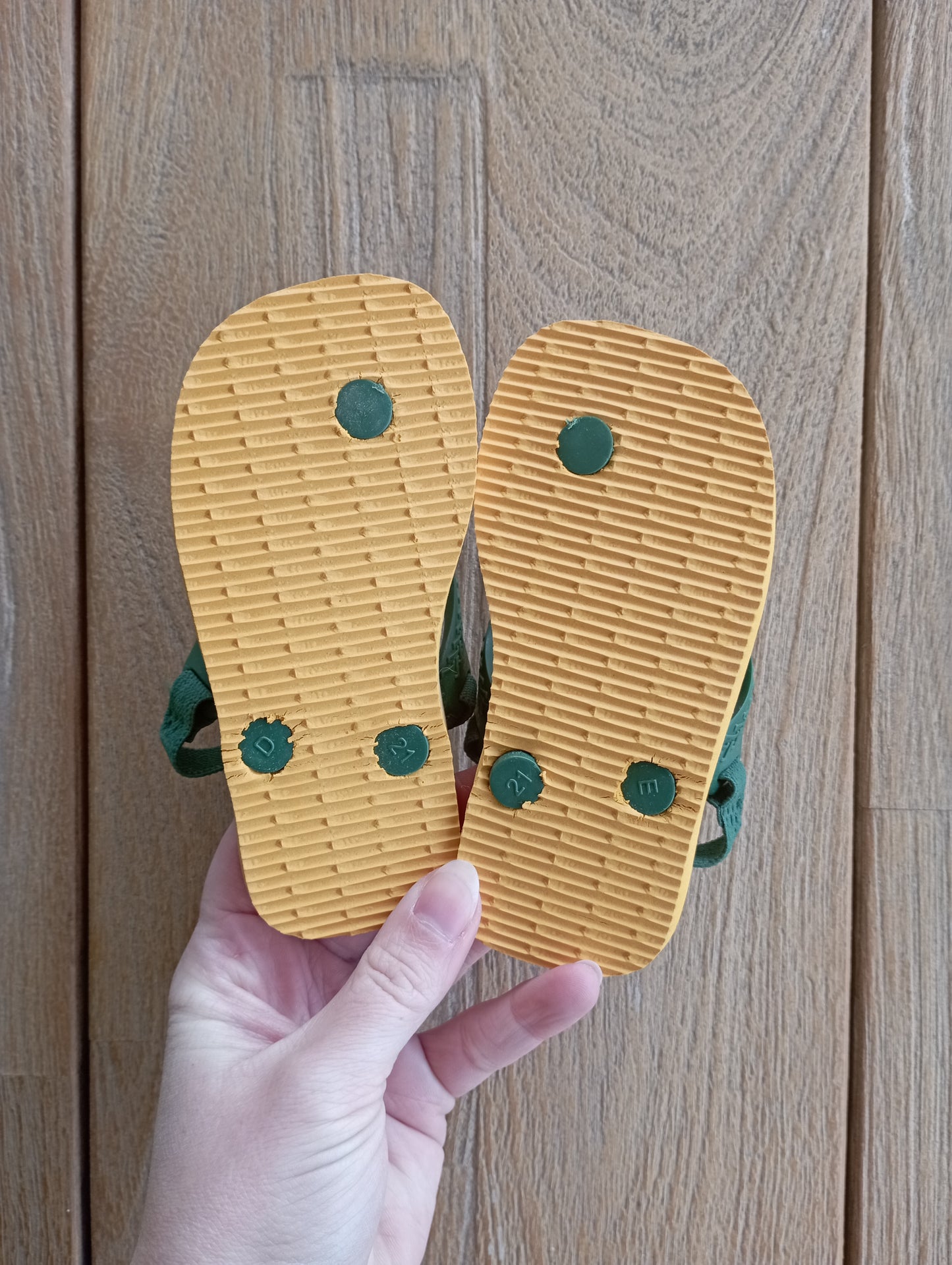 Slippers 21 Havaianas