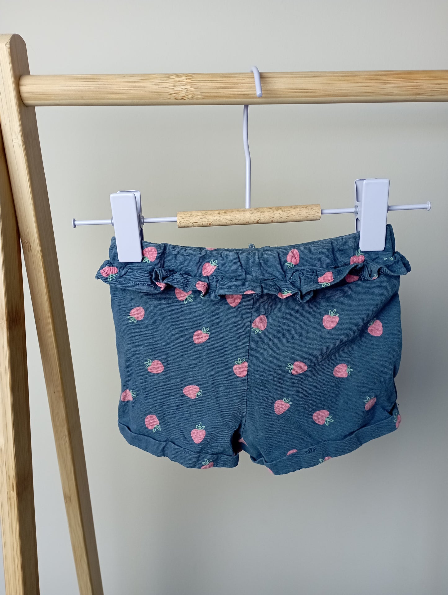 Shortje met aardbeien 74 TAO