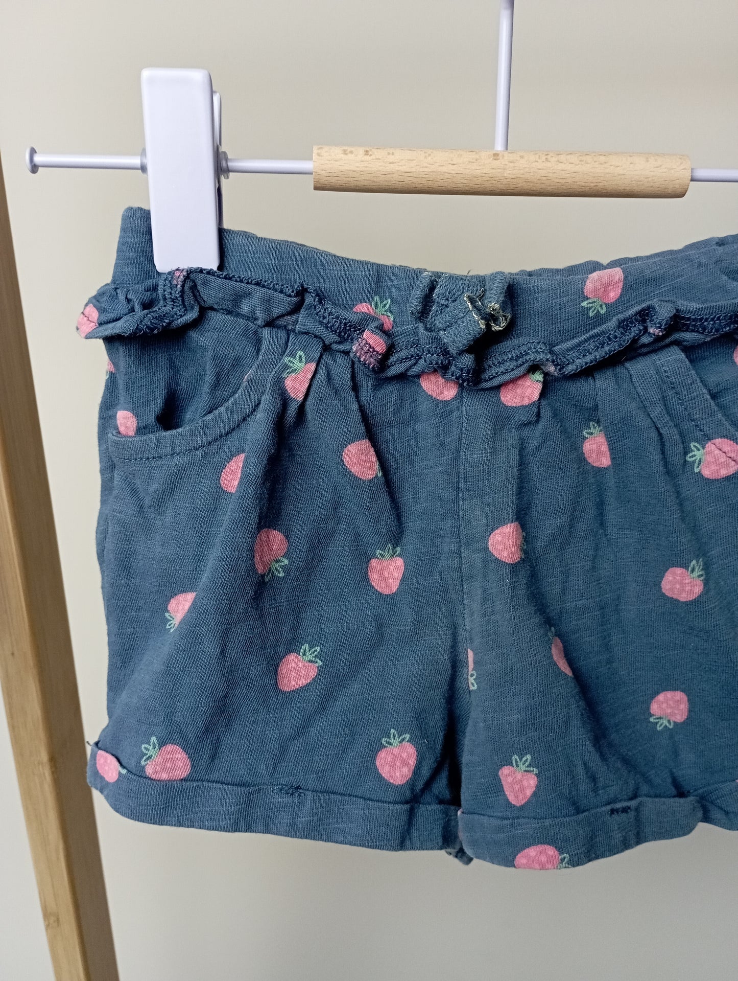 Shortje met aardbeien 74 TAO