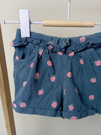 Shortje met aardbeien 74 TAO