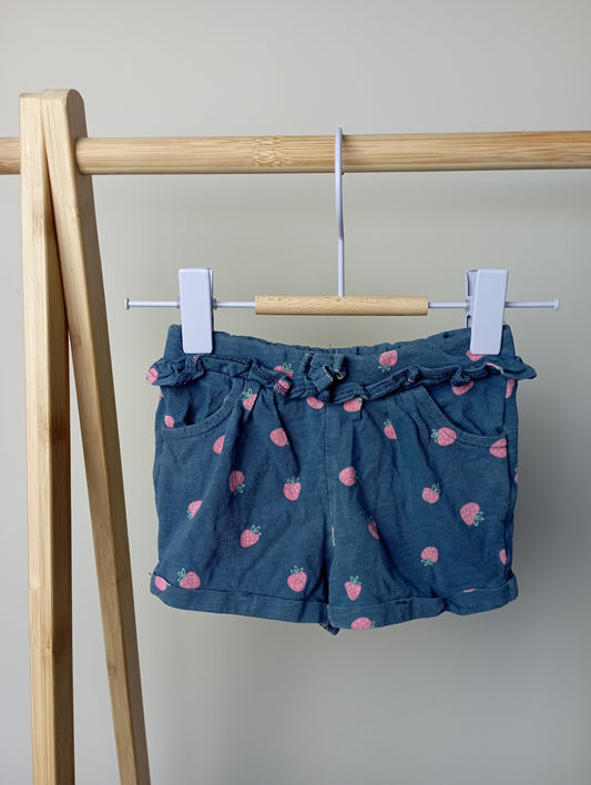 Shortje met aardbeien 74 TAO