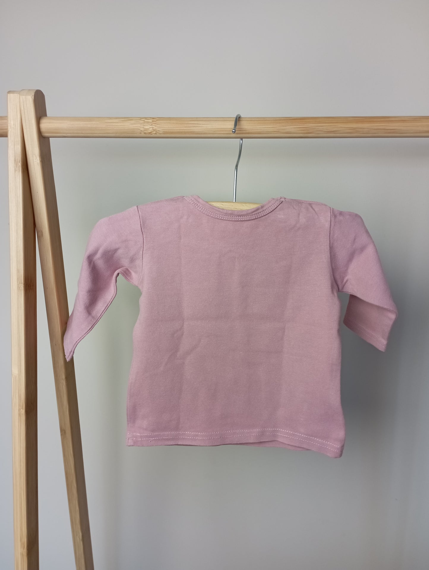 Longsleeve "My little family" 56 Hust and Claire