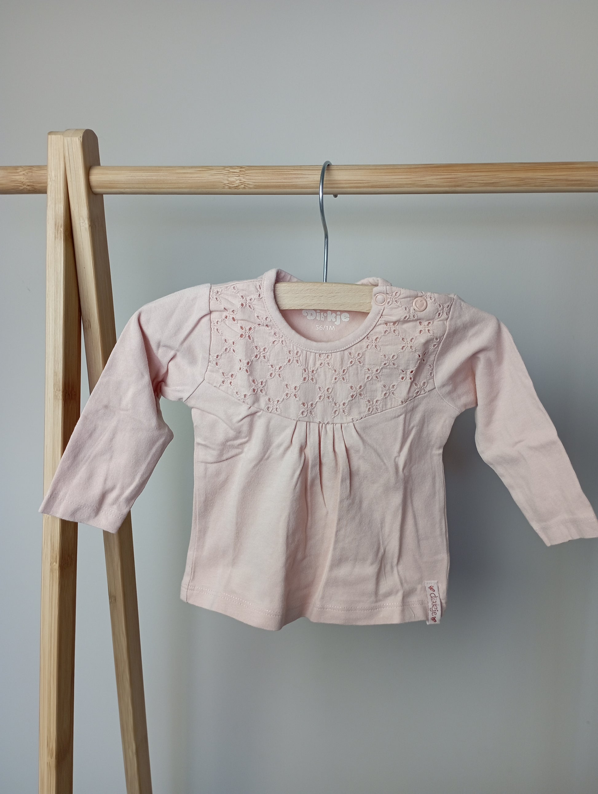 Longsleeve 56 Dirkje