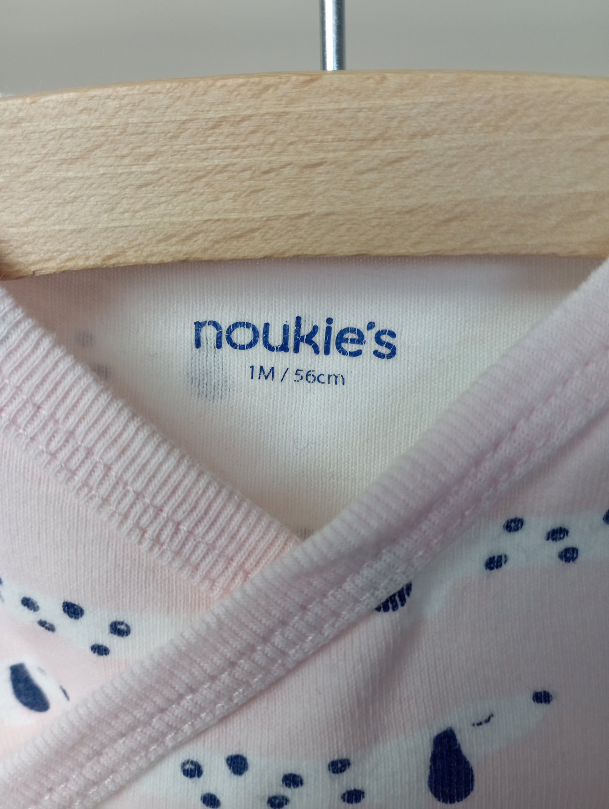 Romper met teckel 56 Noukie's