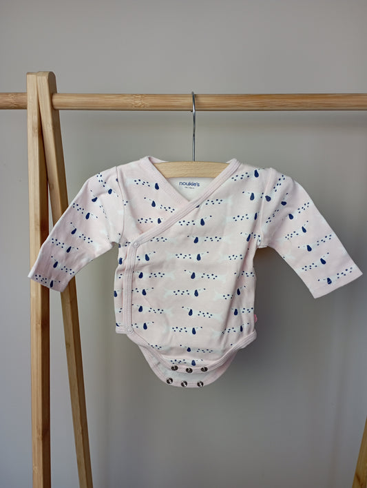 Romper met teckel 56 Noukie's
