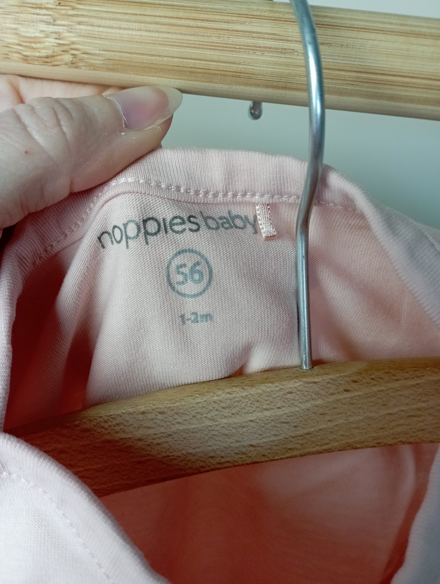 Longsleeve 56 Noppies