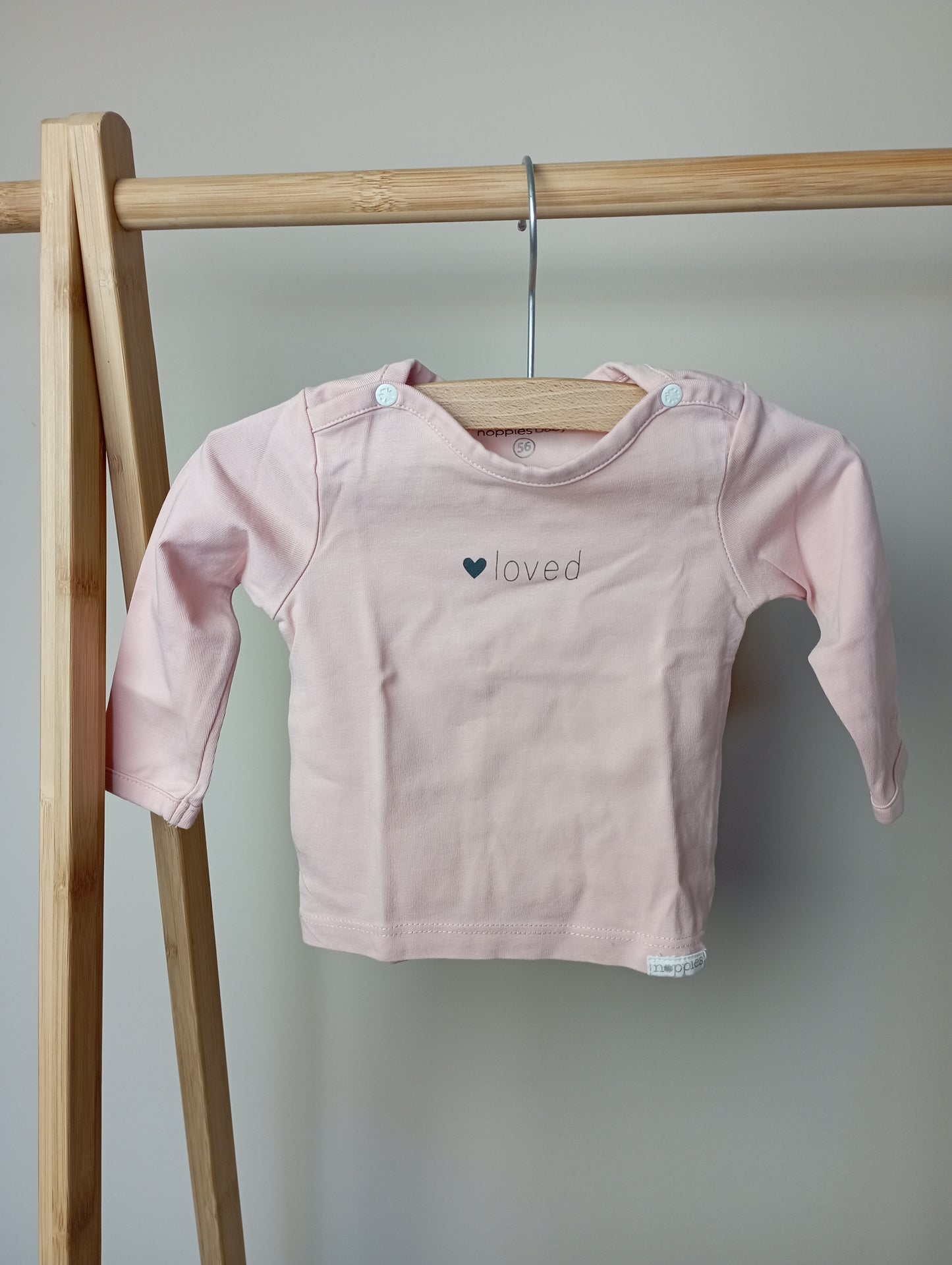 Longsleeve 56 Noppies