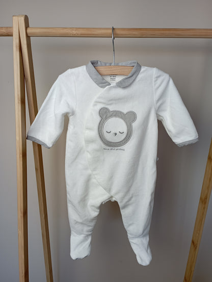 Pakje met beertje 3m Obaïbi