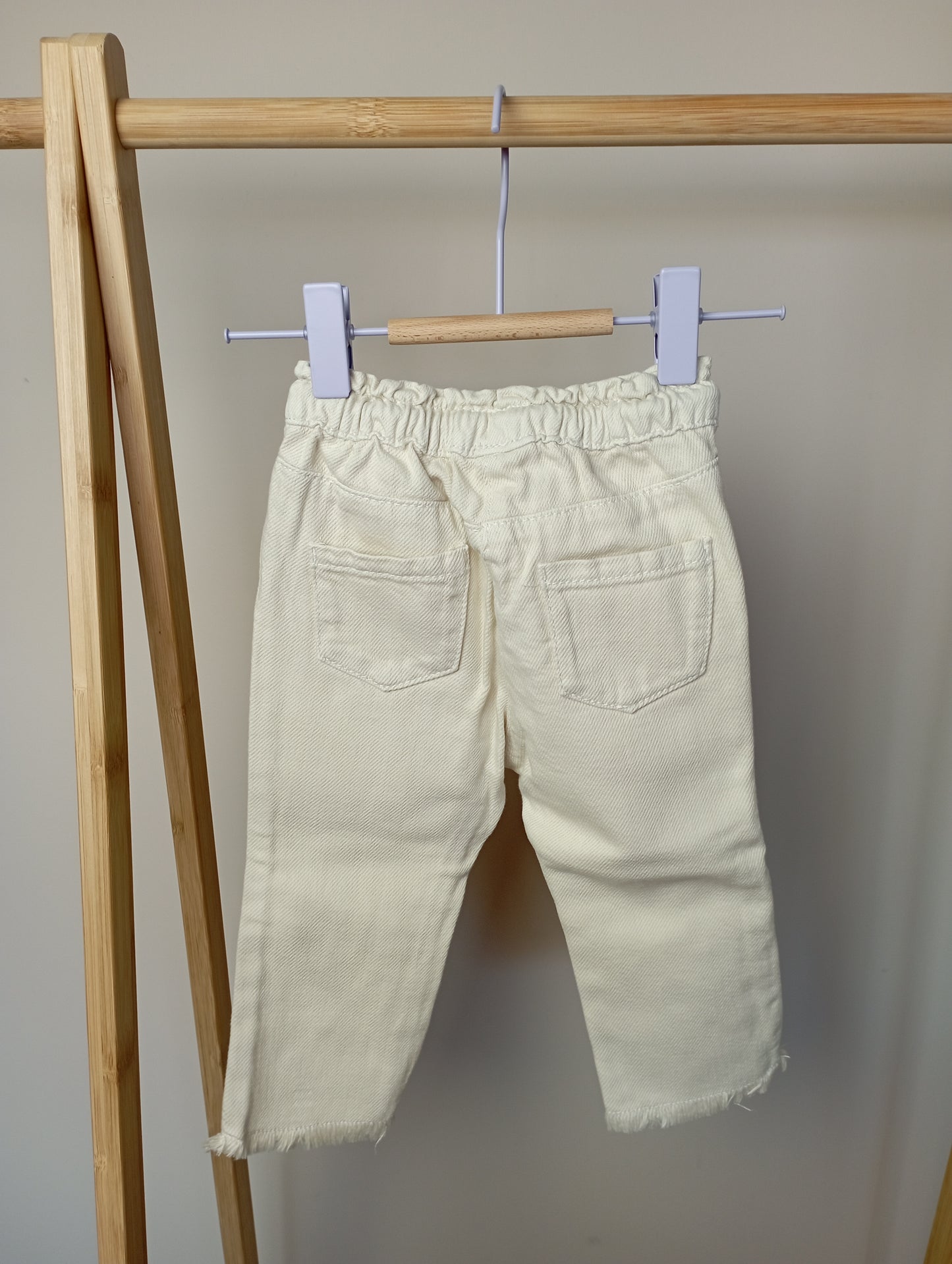 Broek met elastiek 80 Cuddles and smiles