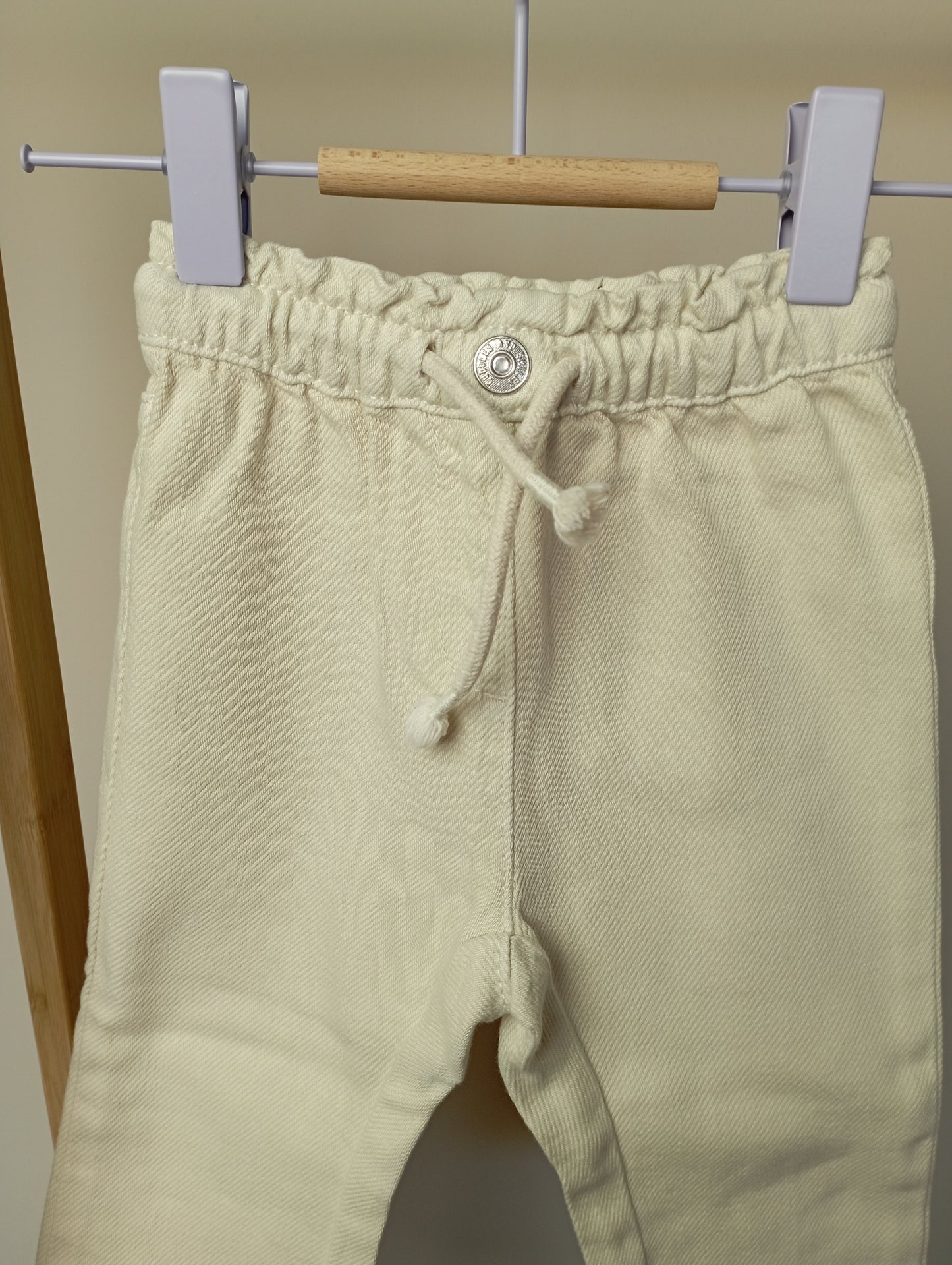 Broek met elastiek 80 Cuddles and smiles