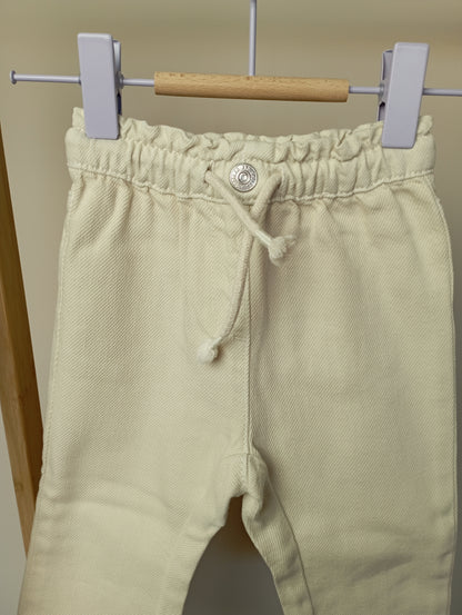Broek met elastiek 80 Cuddles and smiles