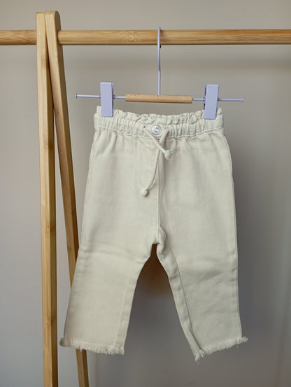 Broek met elastiek 80 Cuddles and smiles