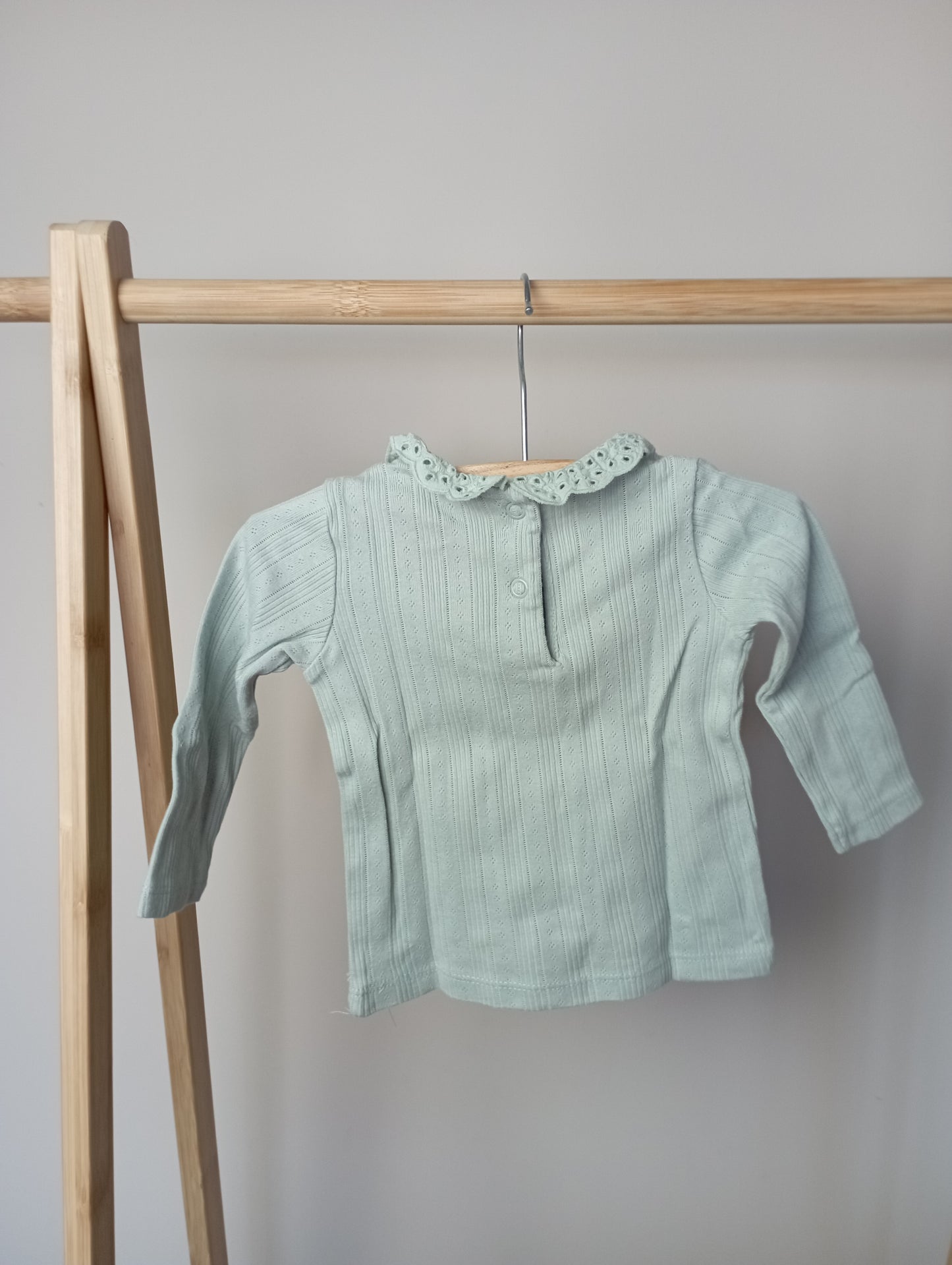 Shirt met kraagje 68 C&A
