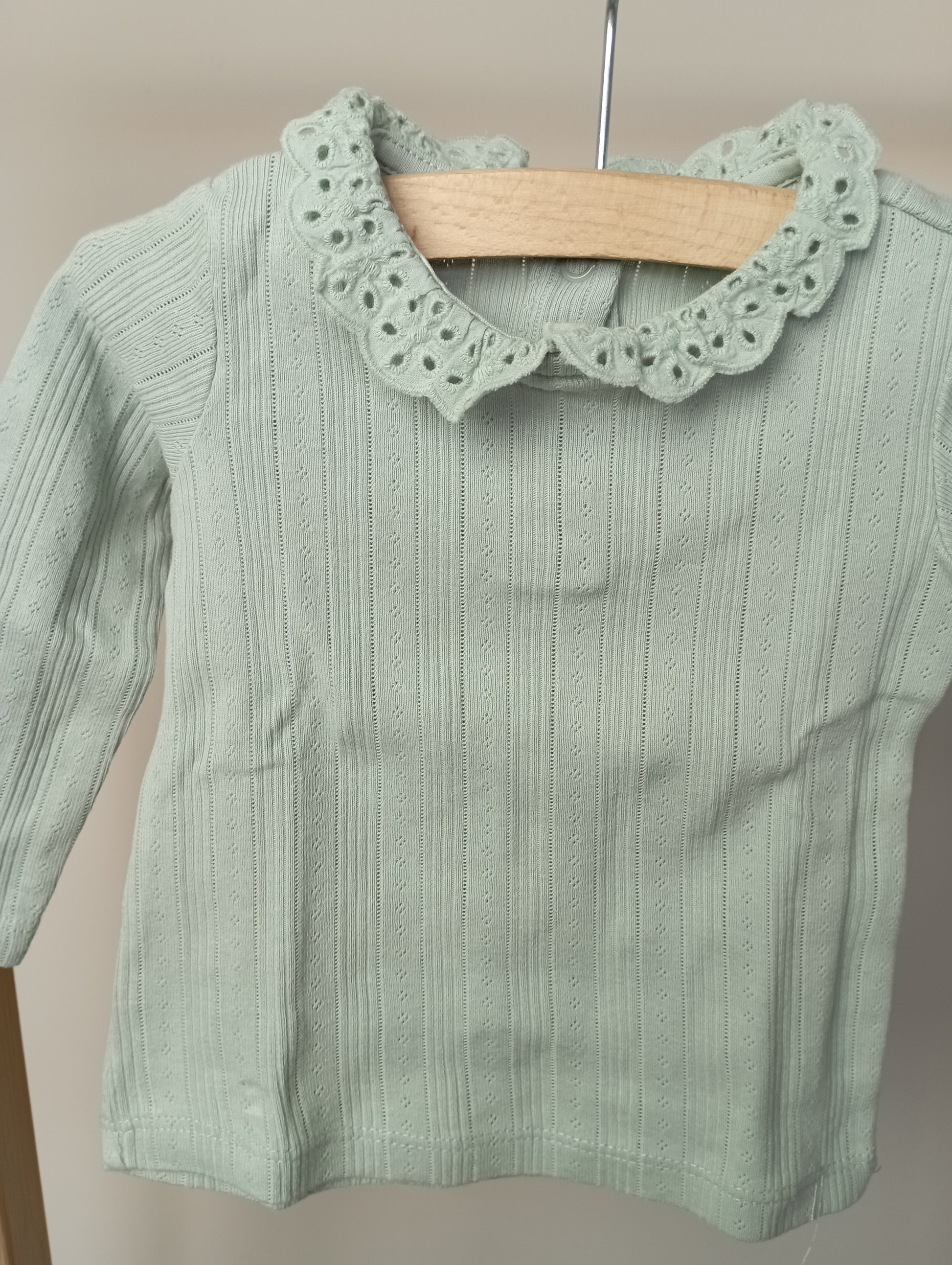 Shirt met kraagje 68 C&A