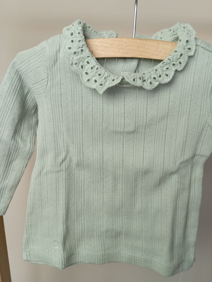 Shirt met kraagje 68 C&A